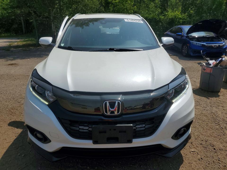 Aukcja sprzedaży 2020 Honda Hr-v, vin: 3CZRU6H27LM106459, numer aukcji: 61488256