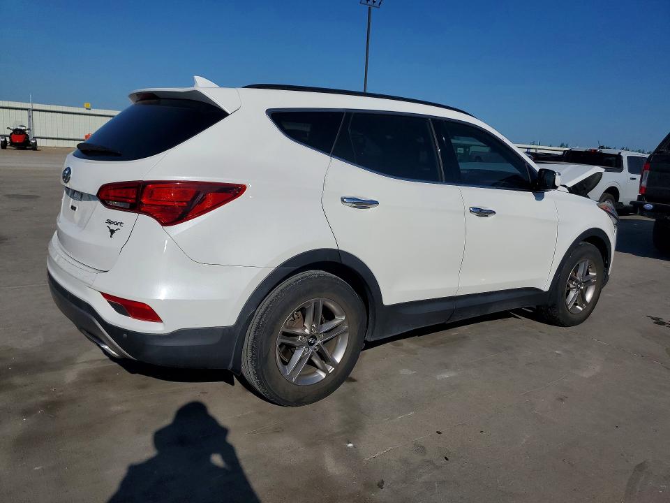 Продаж на аукціоні авто 2017 Hyundai Santa Fe Sport, vin: 5XYZU3LB6HG462059, номер лоту: 60212326