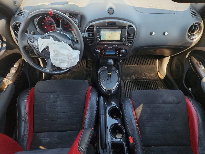 59071456 :رقم المزاد ، JN8DF5MV7FT250236 vin ، 2015 Nissan Juke مزاد بيع