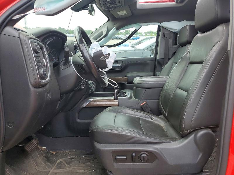 Aukcja sprzedaży 2020 Chevrolet Silverado, vin: 1GCUYEET8LZ204927, numer aukcji: 59348786