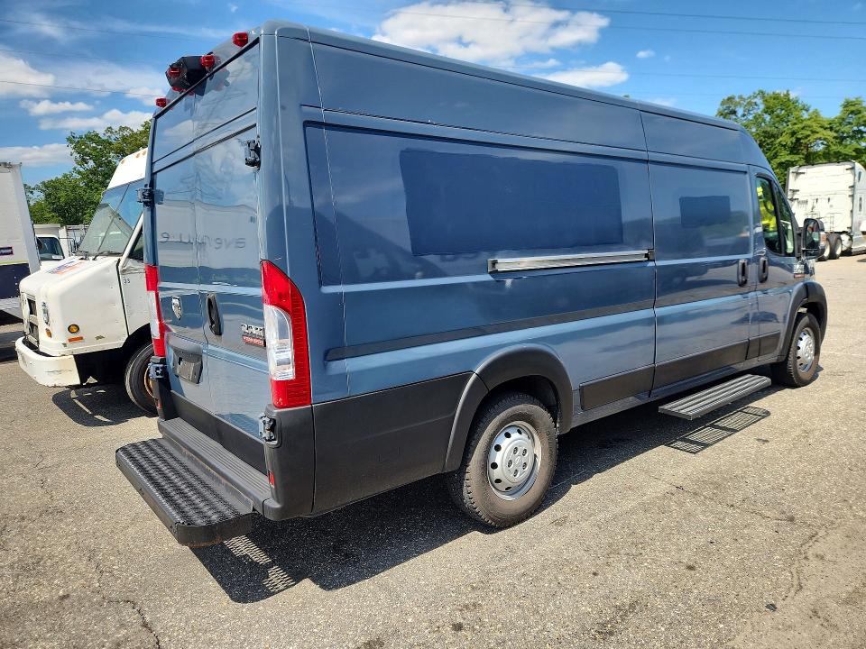 Aukcja sprzedaży 2020 Ram Promaster 3500, vin: 3C6URVJG1LE136351, numer aukcji: 61631316
