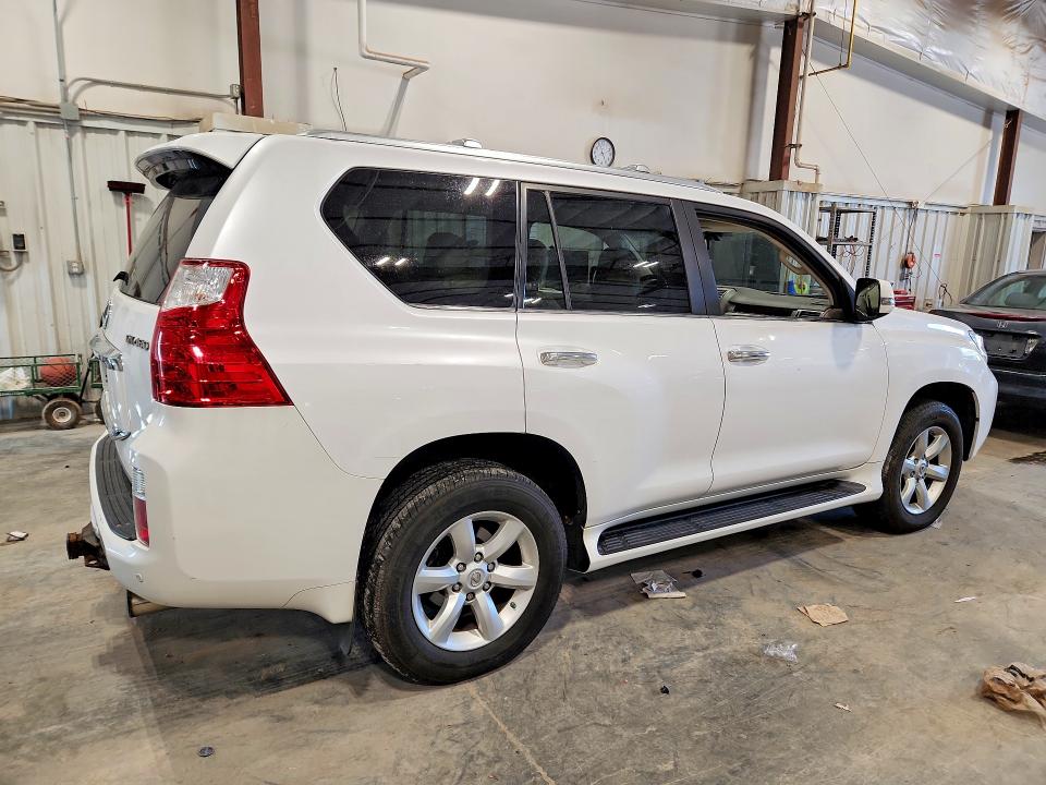 Aukcja sprzedaży 2011 Lexus Gx, vin: JTJBM7FX5B5024176, numer aukcji: 61579696