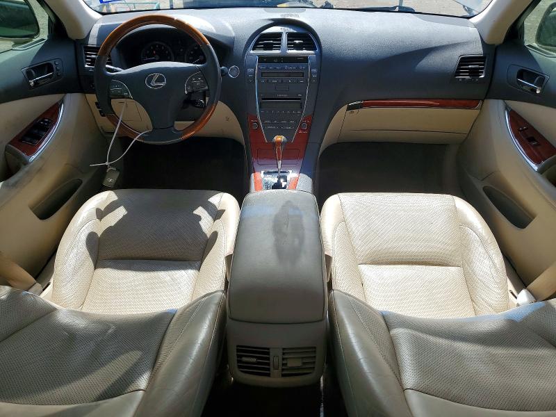 Продажа на аукционе авто 2010 Lexus Es, vin: JTHBK1EG5A2394629, номер лота: 59292436