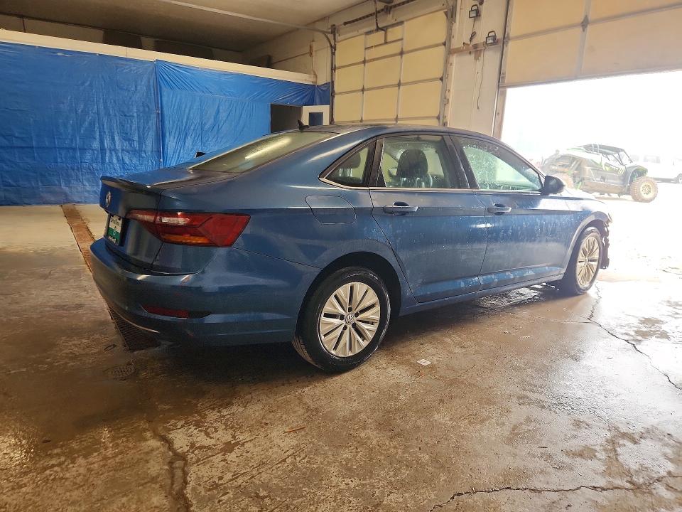 Aukcja sprzedaży 2019 Volkswagen Jetta, vin: 3VWC57BU7KM023585, numer aukcji: 61367746