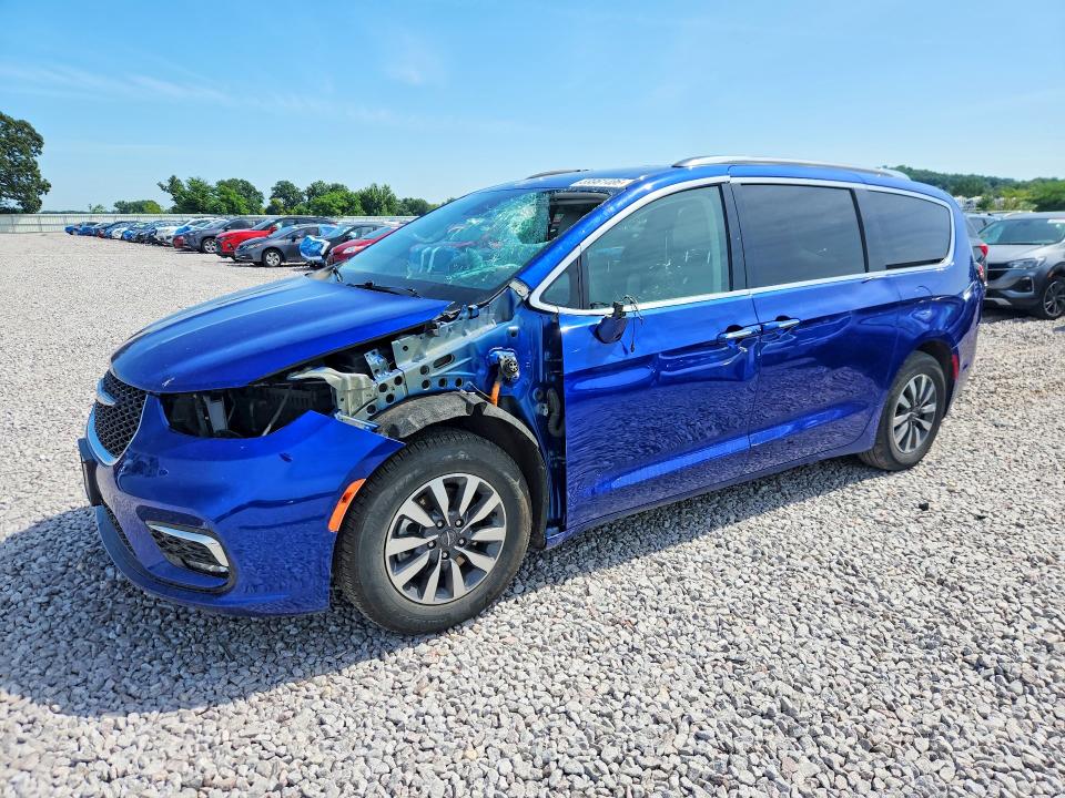 Продажа на аукционе авто 2021 Chrysler Pacifica, vin: 2C4RC1L71MR525206, номер лота: 59961486