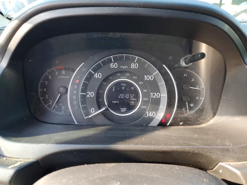 Aukcja sprzedaży 2013 Honda Cr-v, vin: 2HKRM4H5XDH647842, numer aukcji: 60470536