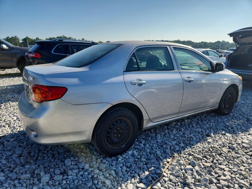 2010 Toyota Corolla მანქანა იყიდება აუქციონზე, vin: 1NXBU4EE3AZ296579, აუქციონის ნომერი: 61360576