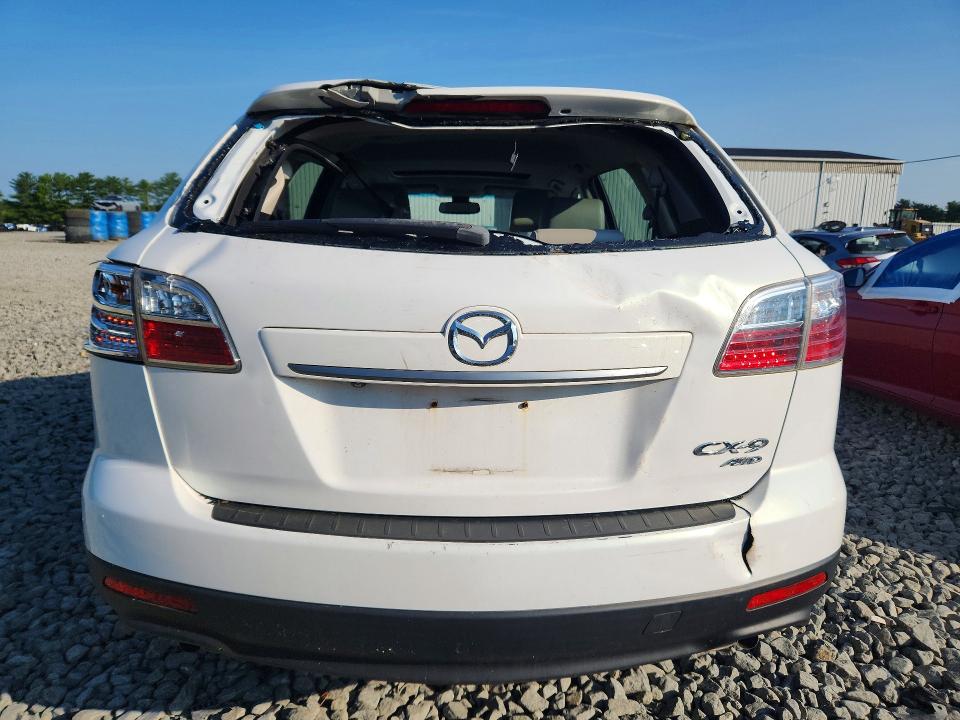 Aukcja sprzedaży 2011 Mazda Cx-9, vin: JM3TB3DV7B0321607, numer aukcji: 60477166