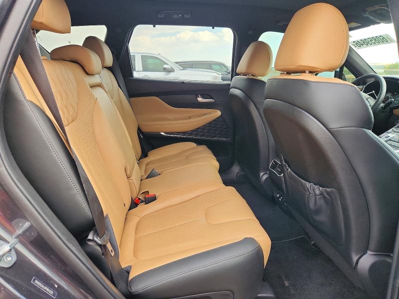 Продажа на аукционе авто 2023 Hyundai Santa Fe, vin: 5NMS5DALXPH652239, номер лота: 60859846