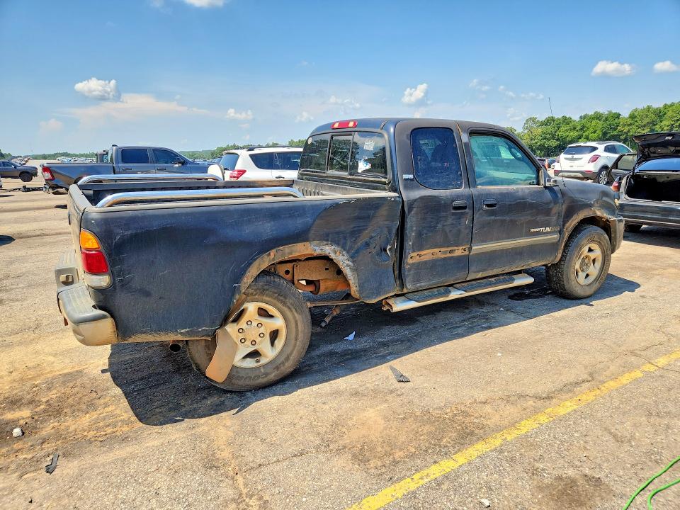 Продажа на аукционе авто 2004 Toyota Tundra, vin: 5TBBT44154S439653, номер лота: 59358036