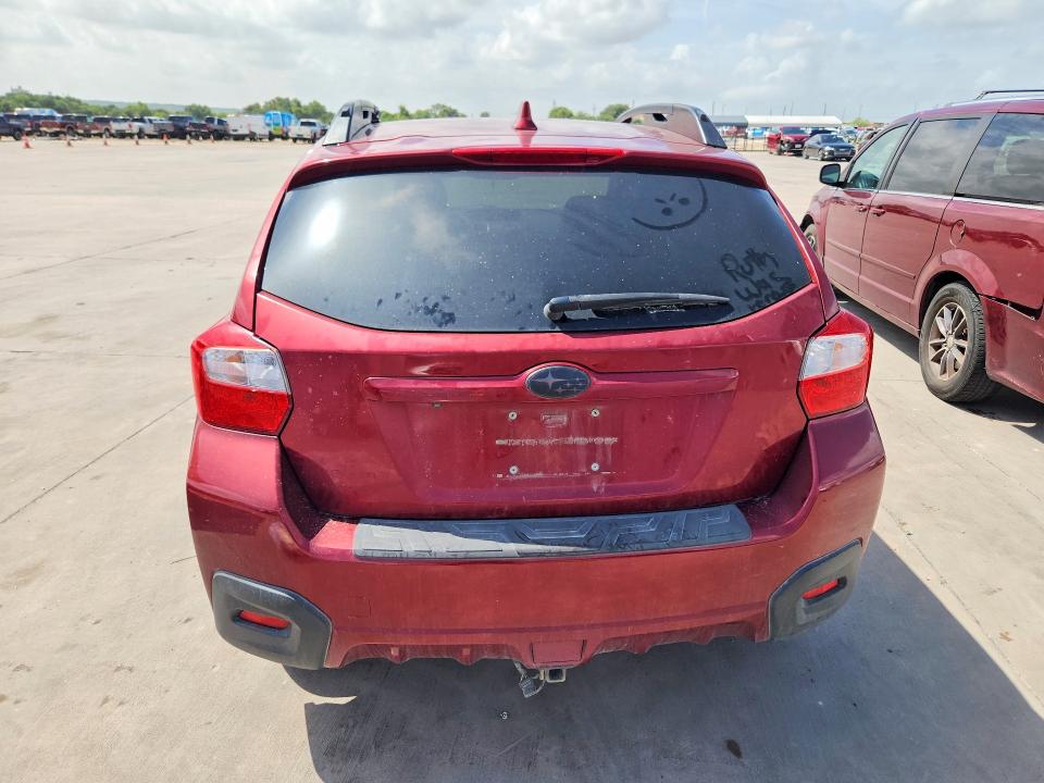 Продажа на аукционе авто 2016 Subaru Crosstrek, vin: JF2GPAKC2GH305374, номер лота: 60686566