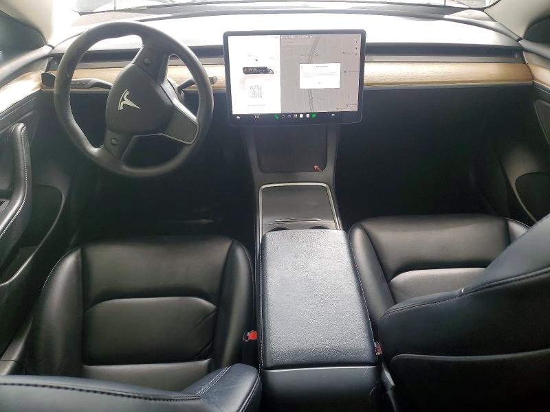 Продажа на аукционе авто 2022 Tesla Model 3, vin: 5YJ3E1EA9NF289068, номер лота: 60062186