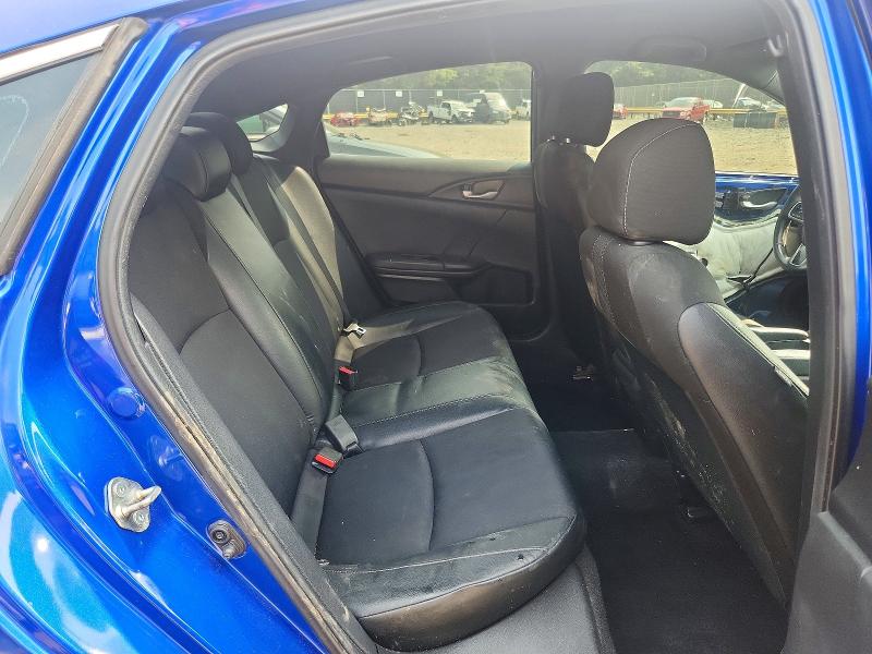 Продажа на аукционе авто 2019 Honda Civic, vin: 2HGFC2F81KH538216, номер лота: 60823186