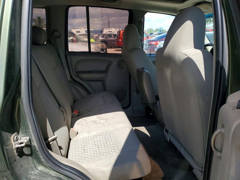 Aukcja sprzedaży 2006 Jeep Liberty, vin: 1J4GK48K56W254387, numer aukcji: 63113046