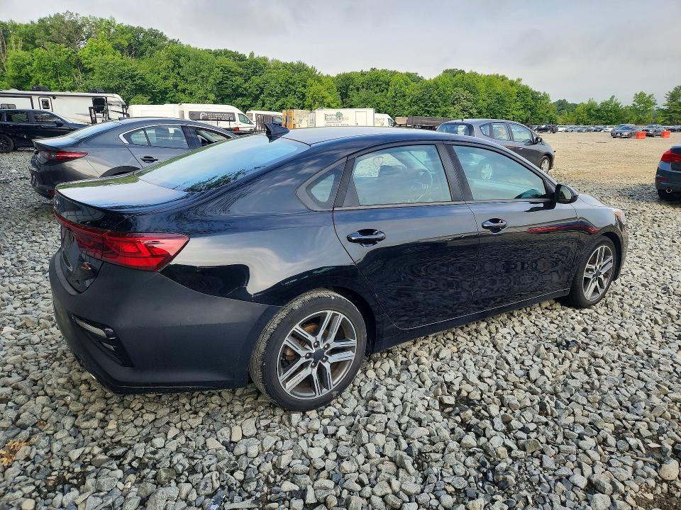 Aukcja sprzedaży 2019 Kia Forte, vin: 3KPF34AD5KE007210, numer aukcji: 60489916