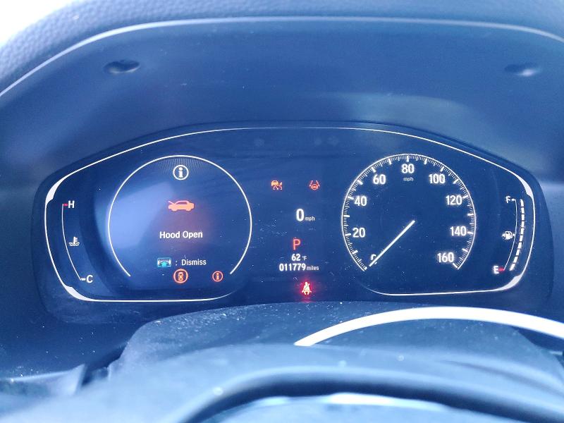 Продажа на аукционе авто 2021 Honda Accord, vin: 1HGCV1F17MA106158, номер лота: 59897676
