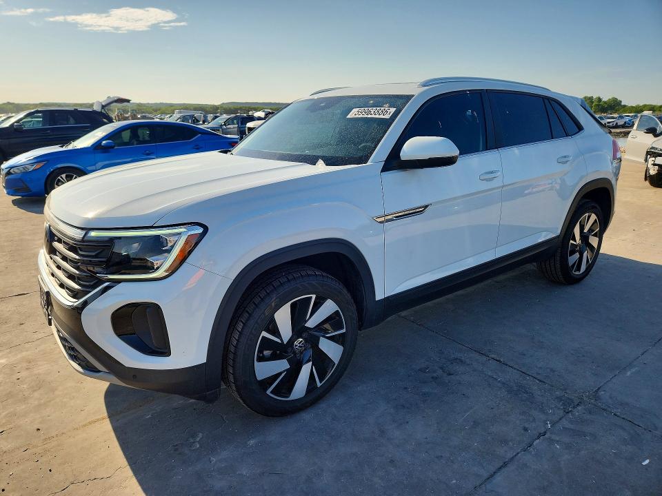 Aukcja sprzedaży 2024 Volkswagen Atlas Cross Sport, vin: 1V2JE2CA0RC205575, numer aukcji: 59963886