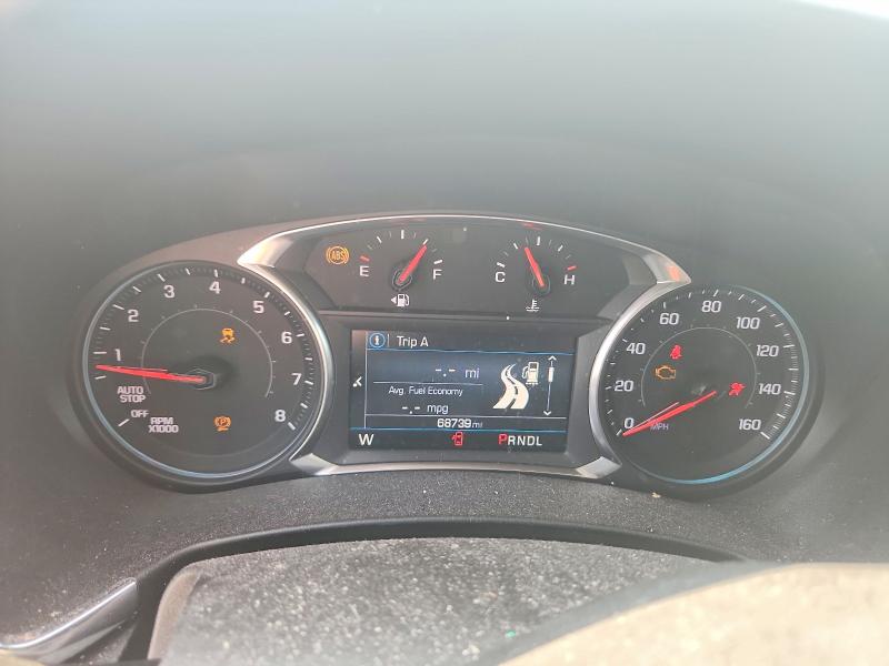 Продаж на аукціоні авто 2024 Chevrolet Equinox, vin: 3GNAXKEG4RL214966, номер лоту: 61946826