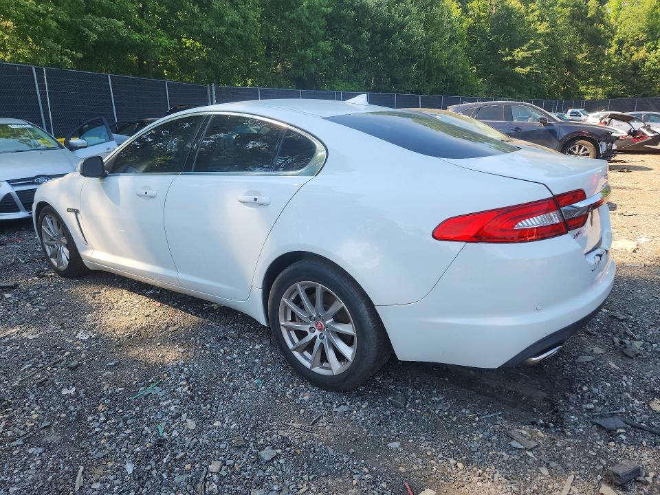 Продаж на аукціоні авто 2015 Jaguar Xf, vin: SAJWA0FS5FPU58926, номер лоту: 61127456
