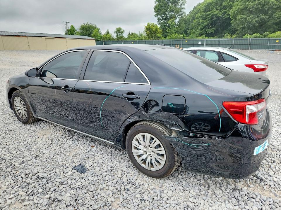 Продажа на аукционе авто 2014 Toyota Camry, vin: 4T4BF1FK2ER353959, номер лота: 60090306