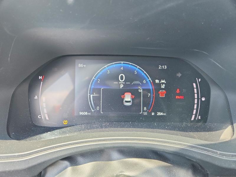 2025 Toyota Grand Highlander მანქანა იყიდება აუქციონზე, vin: 5TDAAAA58SS030140, აუქციონის ნომერი: 59314706