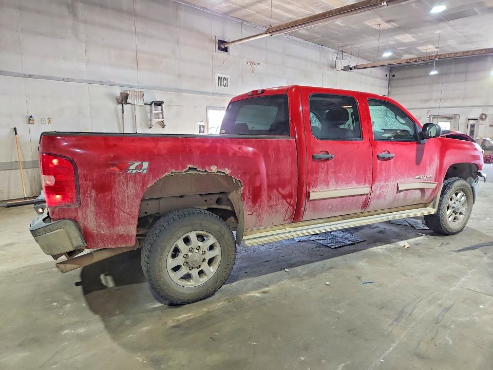 Продажа на аукционе авто 2013 Chevrolet Silverado, vin: 1GC1KXCG8DF139506, номер лота: 60253616