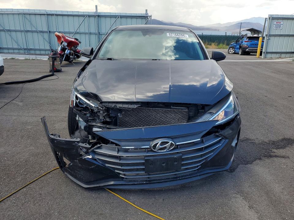 Продажа на аукционе авто 2020 Hyundai Elantra, vin: 5NPD84LF3LH572463, номер лота: 62166206