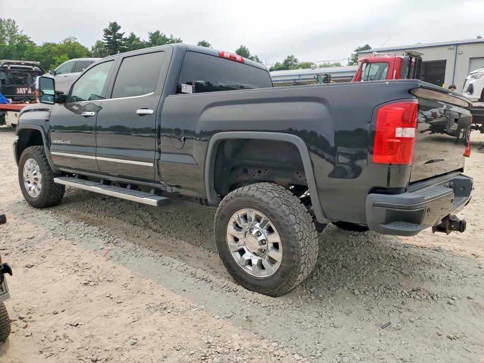 Продажа на аукционе авто 2018 Gmc Sierra, vin: 1GT12UEY6JF179423, номер лота: 60748666