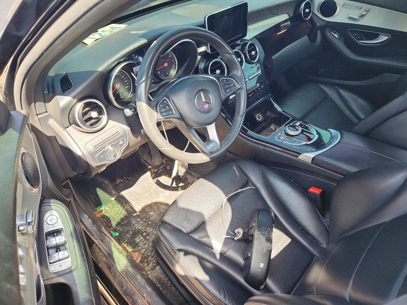 2018 Mercedes-benz C მანქანა იყიდება აუქციონზე, vin: 55SWF4KB1JU261573, აუქციონის ნომერი: 58327506