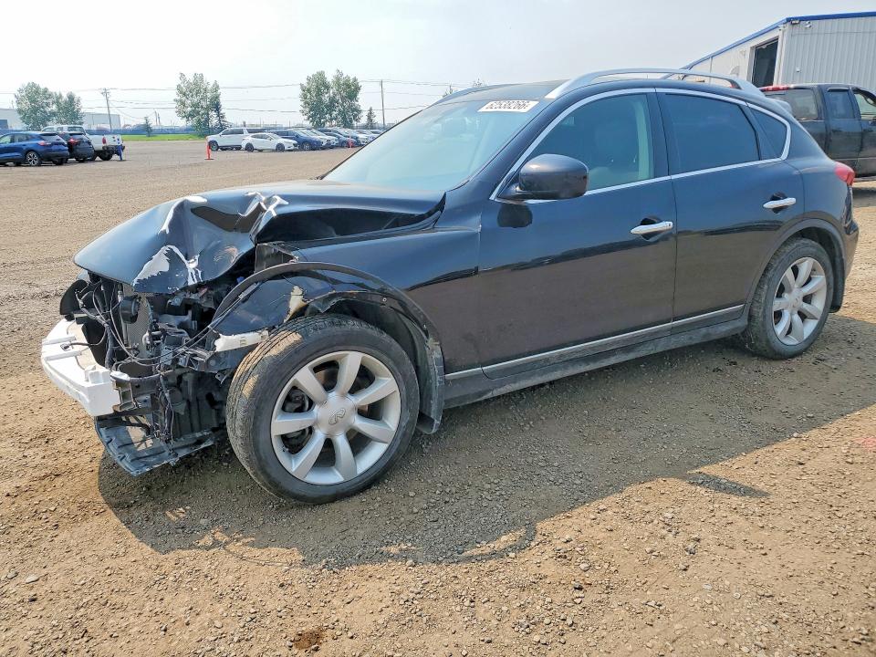 Aukcja sprzedaży 2008 Infiniti Ex35, vin: JNKAJ09F78M357932, numer aukcji: 62538266