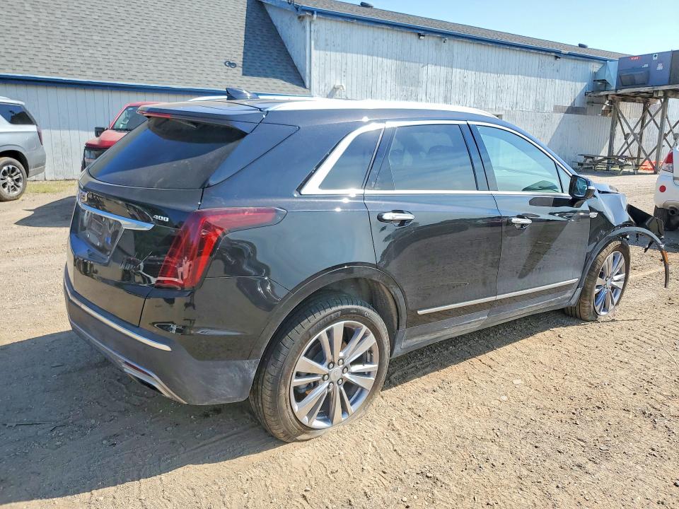59331026 :رقم المزاد ، 1GYKNDRS1RZ716673 vin ، 2024 Cadillac Xt5 مزاد بيع