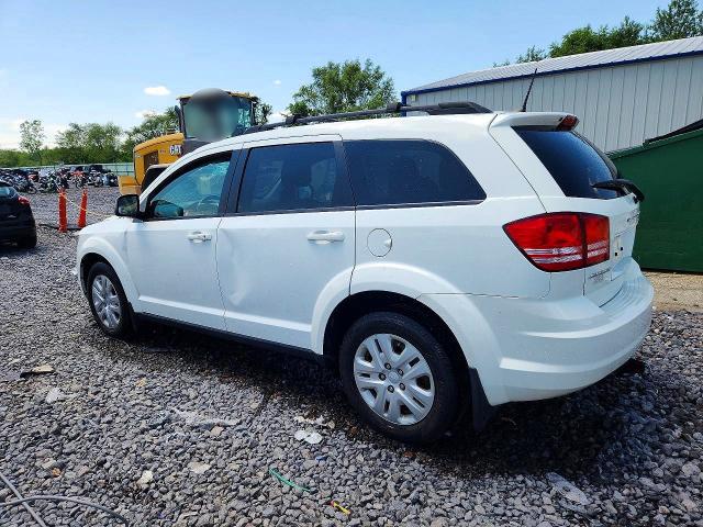 2018 Dodge Journey მანქანა იყიდება აუქციონზე, vin: 3C4PDCAB3JT448581, აუქციონის ნომერი: 59893716