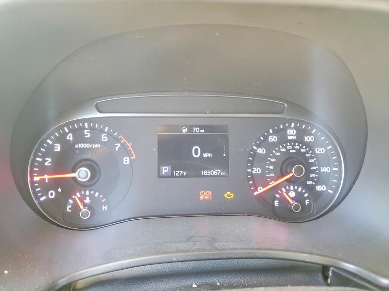 2020 Kia Soul მანქანა იყიდება აუქციონზე, vin: KNDJ23AU4L7716252, აუქციონის ნომერი: 62400896
