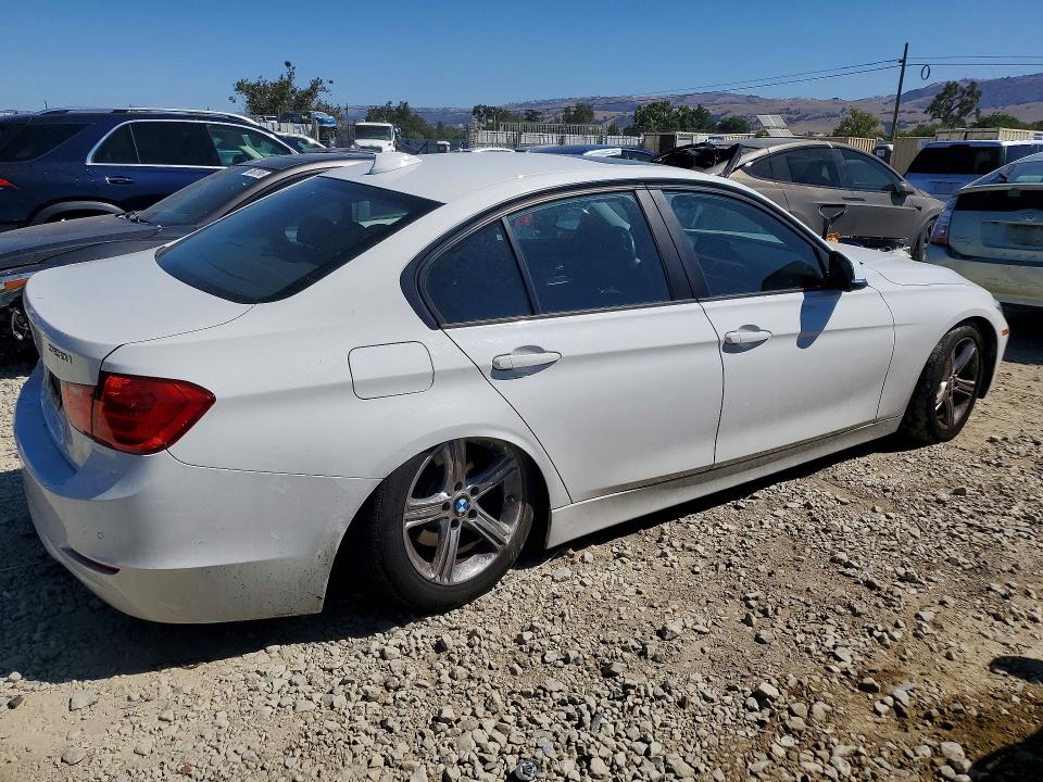 Aukcja sprzedaży 2013 Bmw 328, vin: WBA3A5C55DF603427, numer aukcji: 61435936