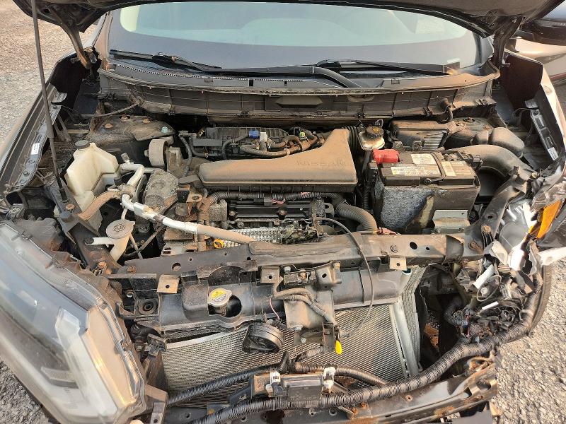 2018 Nissan Rogue მანქანა იყიდება აუქციონზე, vin: 5N1AT2MV5JC704204, აუქციონის ნომერი: 60977886