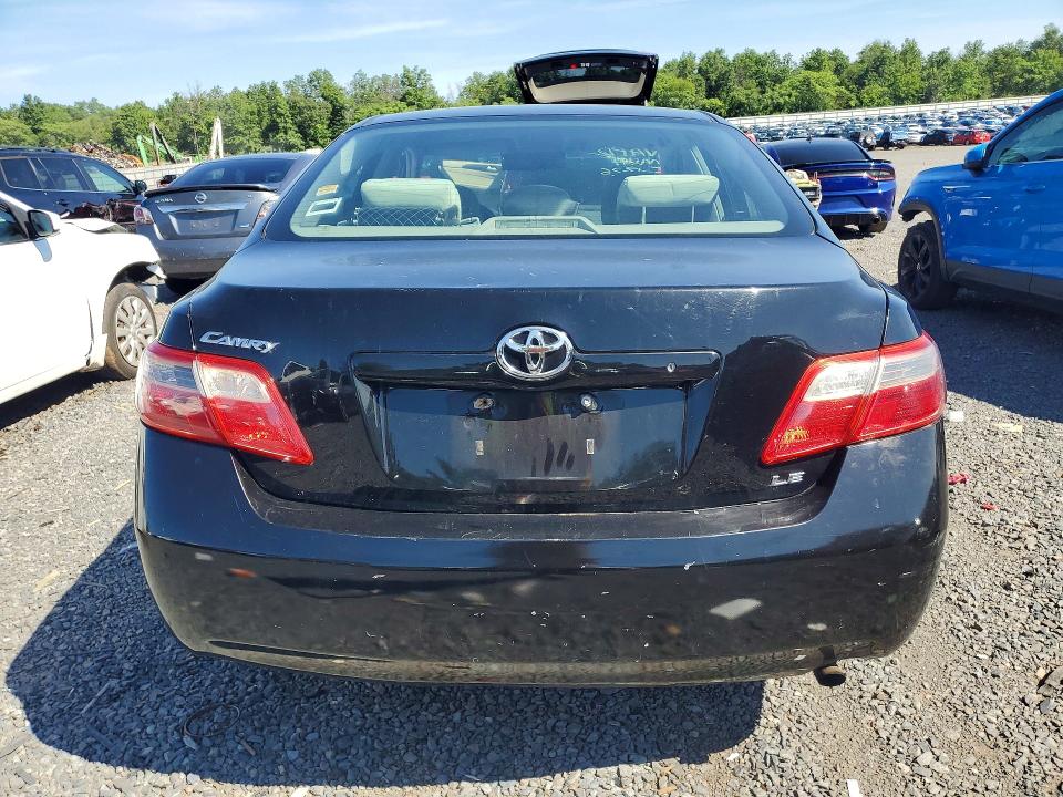 Aukcja sprzedaży 2007 Toyota Camry, vin: 4T1BE46K97U185948, numer aukcji: 61847976