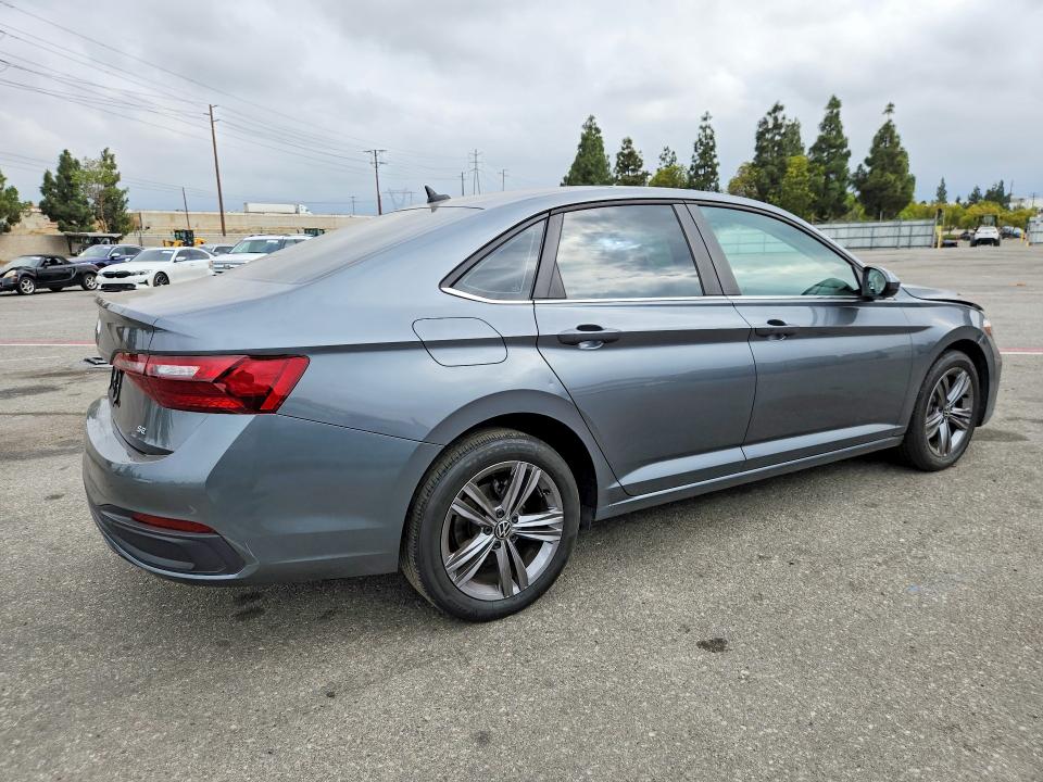 Продаж на аукціоні авто 2023 Volkswagen Jetta, vin: 3VW7M7BU8PM012171, номер лоту: 85771925