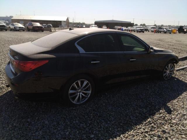 Продажа на аукционе авто 2015 Infiniti Q50, vin: JN1BV7AR4FM393084, номер лота: 99570895