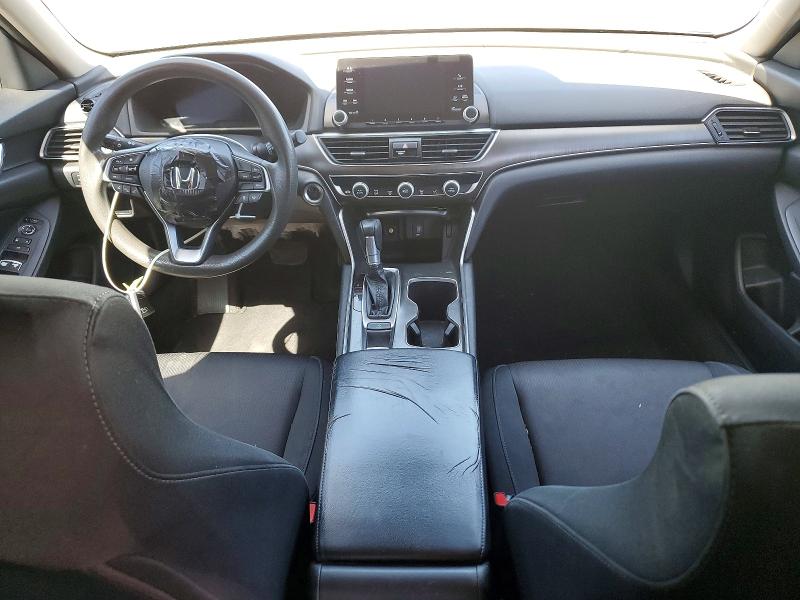 2018 Honda Accord მანქანა იყიდება აუქციონზე, vin: 1HGCV1F10JA136498, აუქციონის ნომერი: 61417556