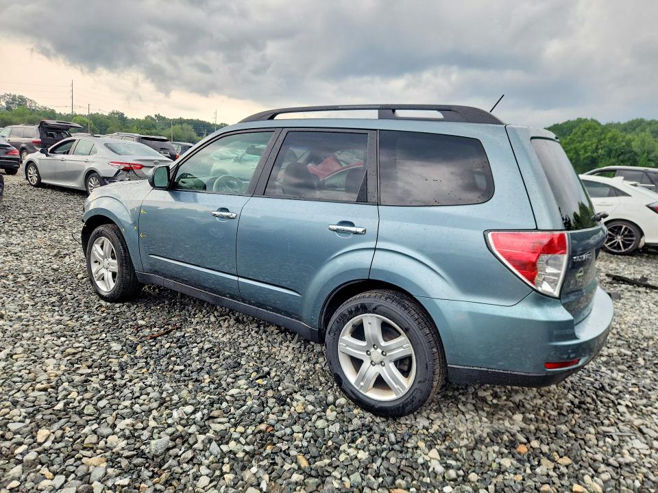 Продаж на аукціоні авто 2009 Subaru Forester, vin: JF2SH63689H769320, номер лоту: 62451346