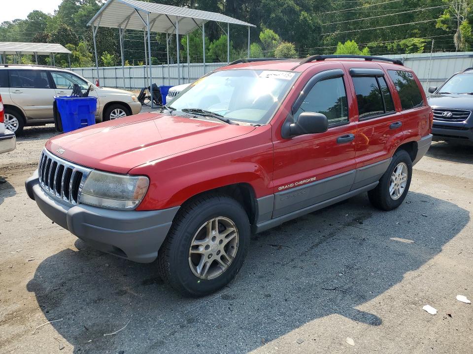 62248146 :رقم المزاد ، 1J4GX48S42C227145 vin ، 2002 Jeep Grand Cherokee مزاد بيع