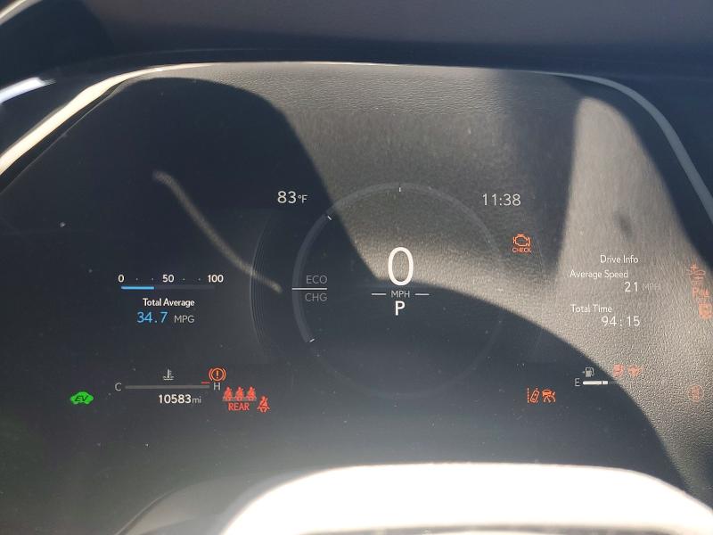 2025 Lexus Rx 350h მანქანა იყიდება აუქციონზე, vin: 2T2BBMCA9SC092910, აუქციონის ნომერი: 60796546