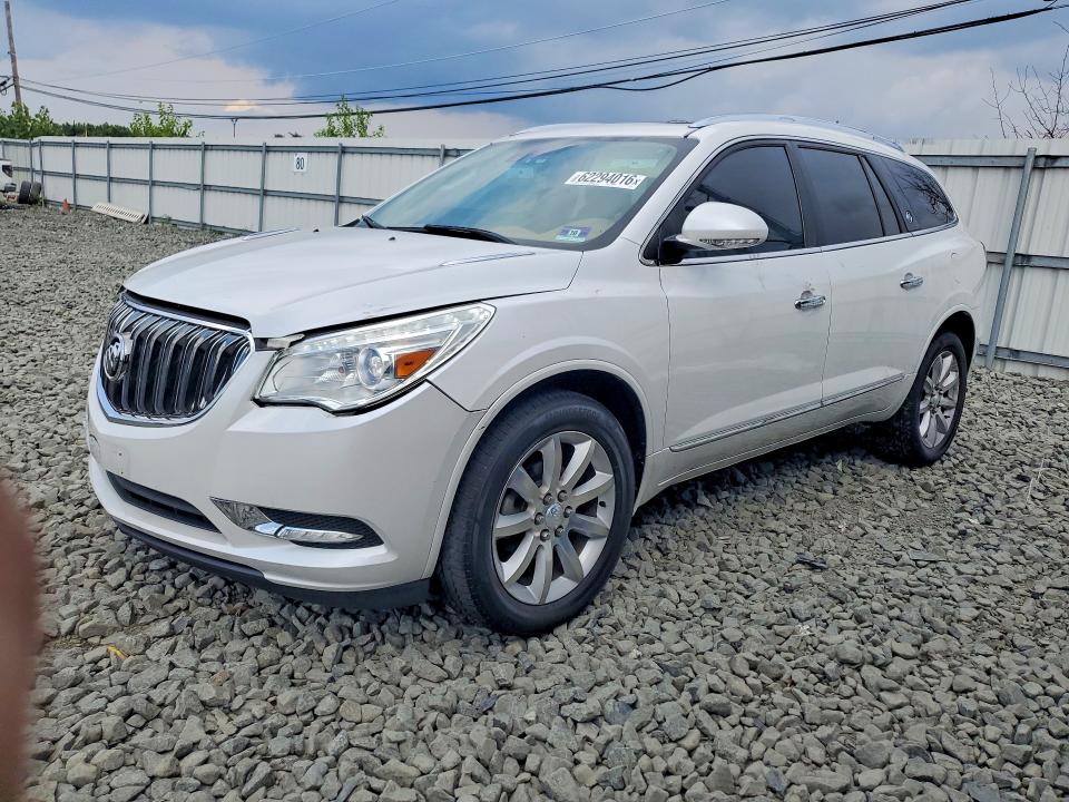 Продажа на аукционе авто 2017 Buick Enclave, vin: 5GAKRCKD4HJ333180, номер лота: 62294016