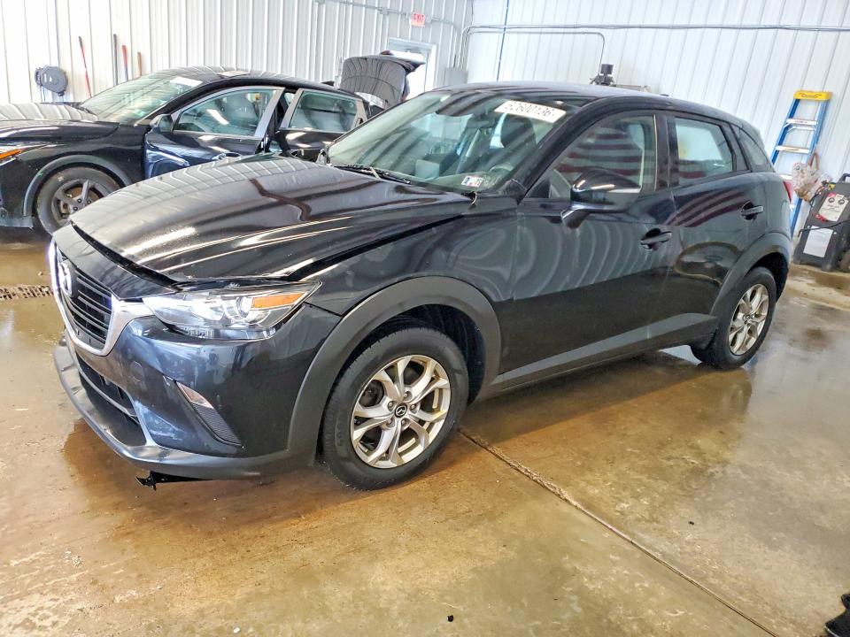 62600136 :رقم المزاد ، JM1DKFB77K1453845 vin ، 2019 Mazda Cx-3 مزاد بيع