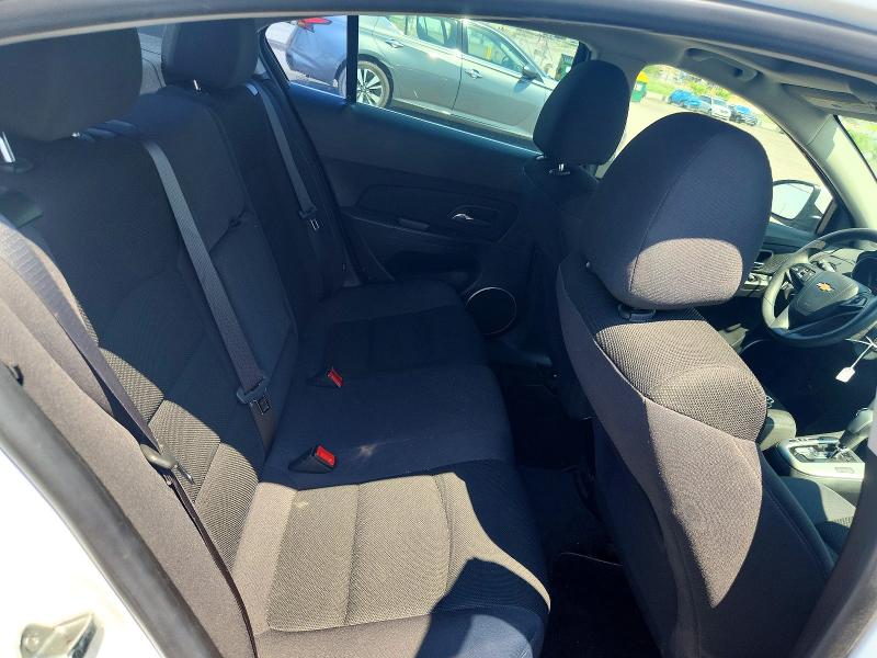 59384226 :رقم المزاد ، 1G1PC5SB1F7149933 vin ، 2015 Chevrolet Cruze مزاد بيع