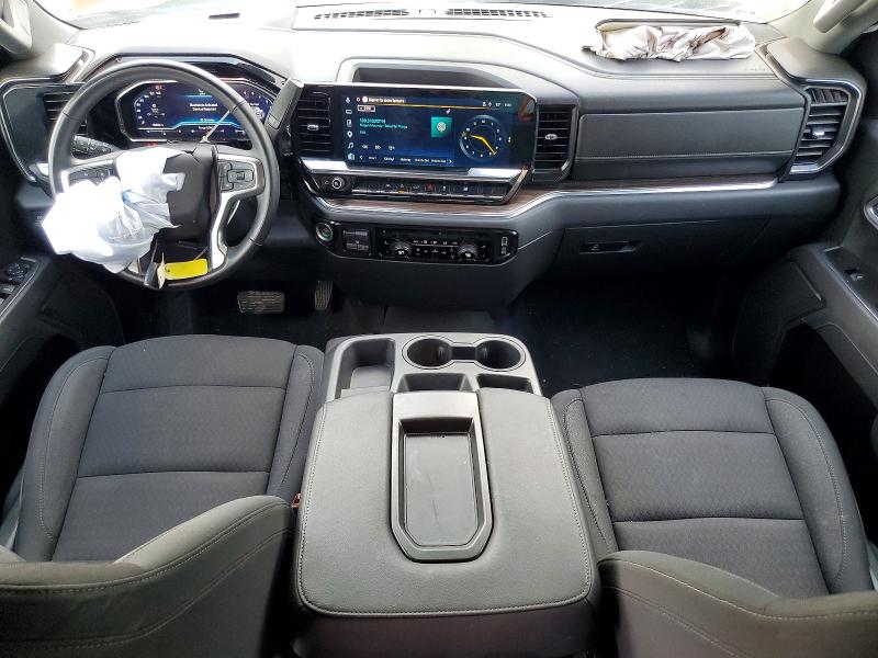 Aukcja sprzedaży 2025 Chevrolet Silverado, vin: 3GCPACED9SG191408, numer aukcji: 60584066