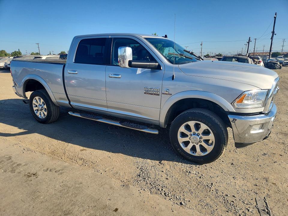 2017 Ram 2500 მანქანა იყიდება აუქციონზე, vin: 3C6UR5FL2HG711719, აუქციონის ნომერი: 59920846