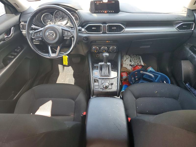 Продаж на аукціоні авто 2018 Mazda Cx-5, vin: JM3KFABM0J0330873, номер лоту: 61056086