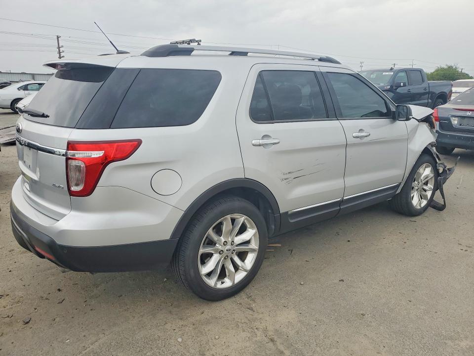 Aukcja sprzedaży 2014 Ford Explorer, vin: 1FM5K8D83EGC62944, numer aukcji: 60554186
