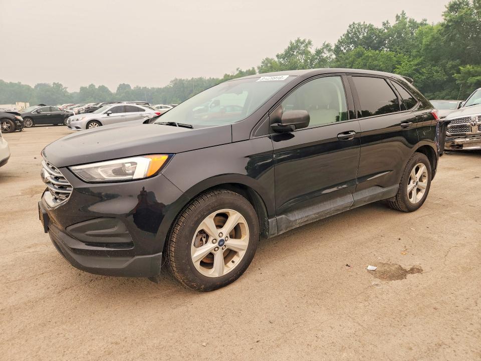 Aukcja sprzedaży 2020 Ford Edge, vin: 2FMPK4G93LBB01715, numer aukcji: 61429916